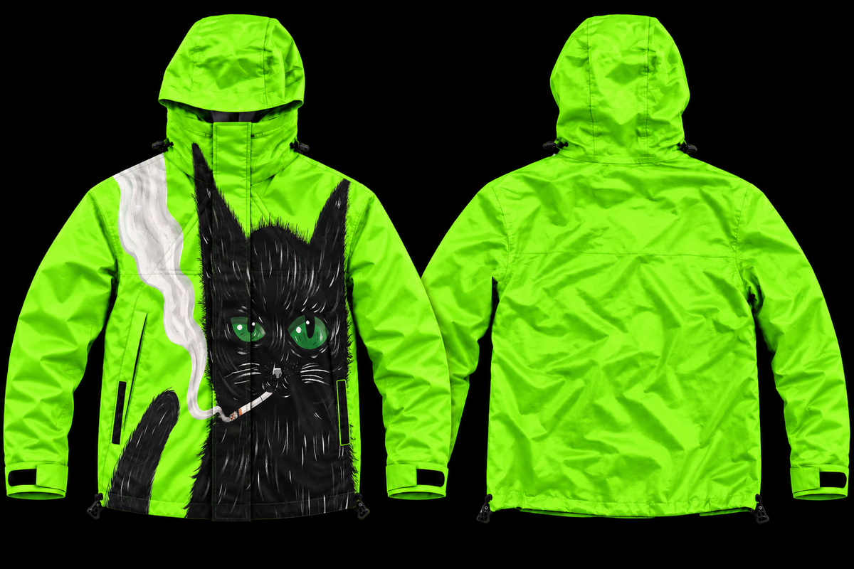 cat windbreaker (rough draft) szn 1