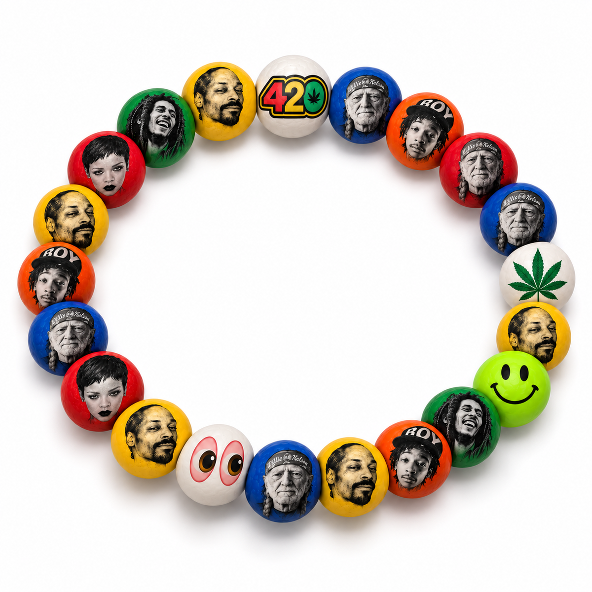 highest club braclet (rough draft) szn 2